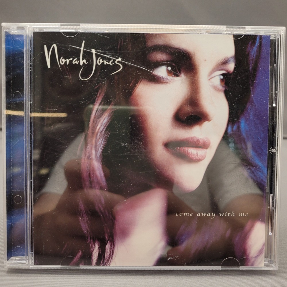 Come Away with Me by Norah Jones (CD, 2002)